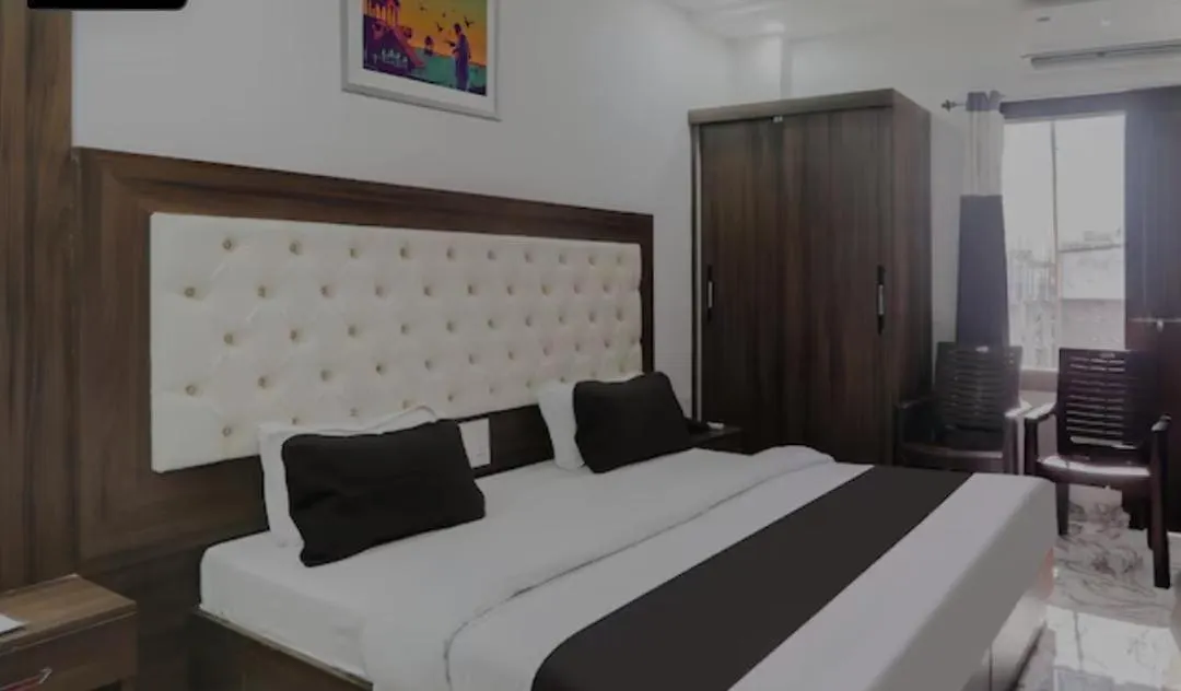 Mahaveer Palace Varanasi Hotel